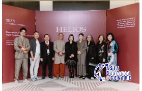 ​HELIOS – Khi minh bạch trở thành nền tảng để nghệ thuật Việt vươn tầm